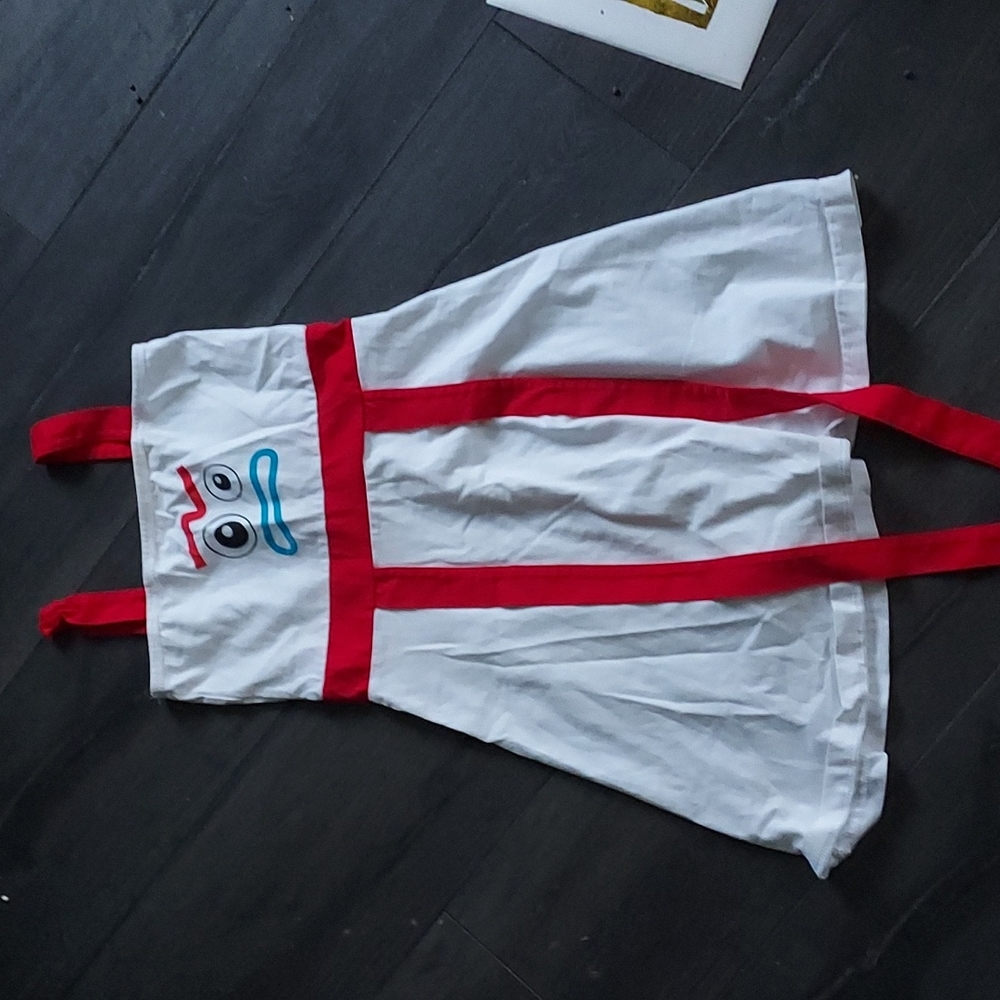 Forky dress